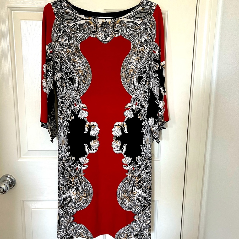 Women’s Size 8 Jersey Dress